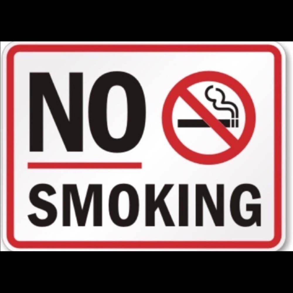 Smoke Free Home